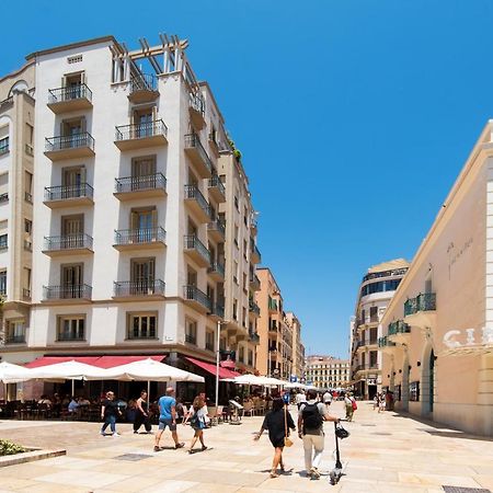 Picasso Center Apartment Μάλαγα Εξωτερικό φωτογραφία