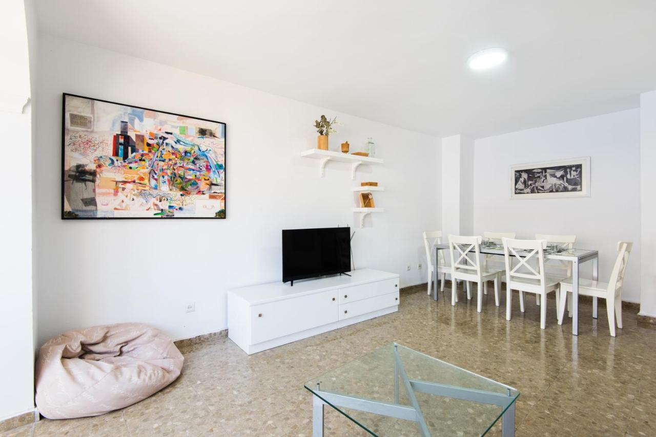 Picasso Center Apartment Μάλαγα Εξωτερικό φωτογραφία
