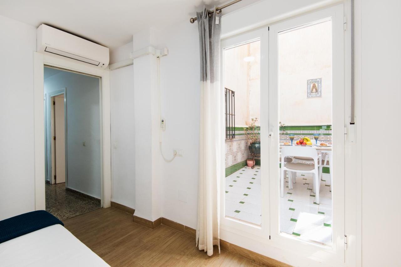 Picasso Center Apartment Μάλαγα Εξωτερικό φωτογραφία
