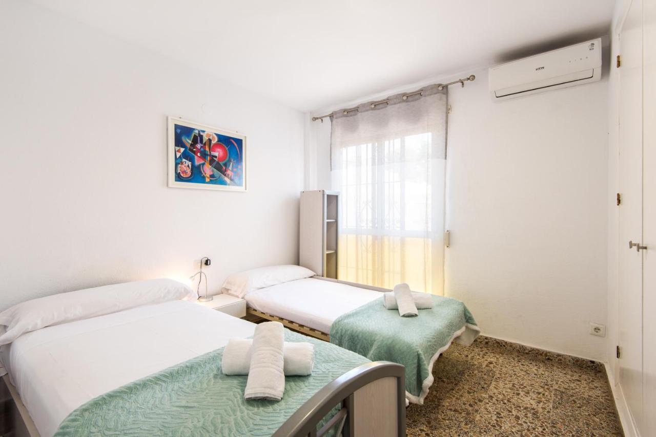 Picasso Center Apartment Μάλαγα Εξωτερικό φωτογραφία