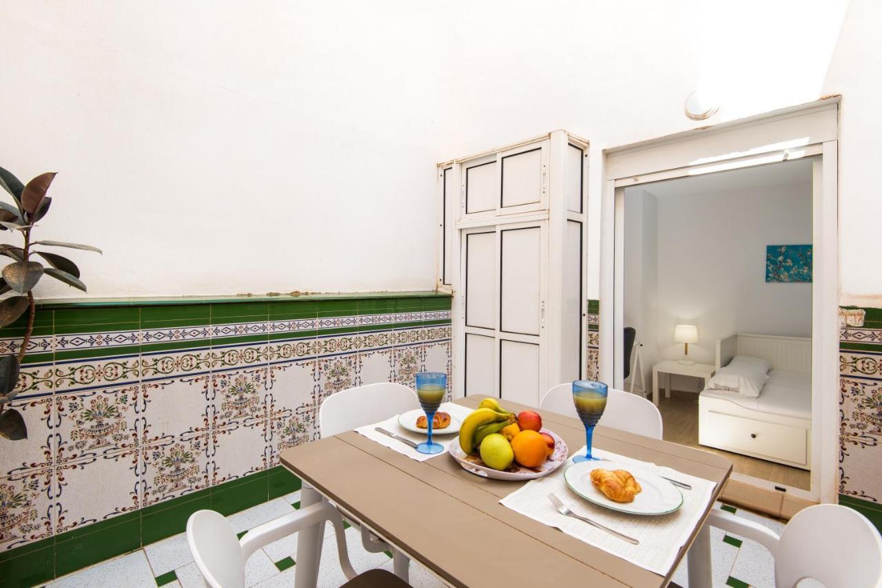Picasso Center Apartment Μάλαγα Εξωτερικό φωτογραφία
