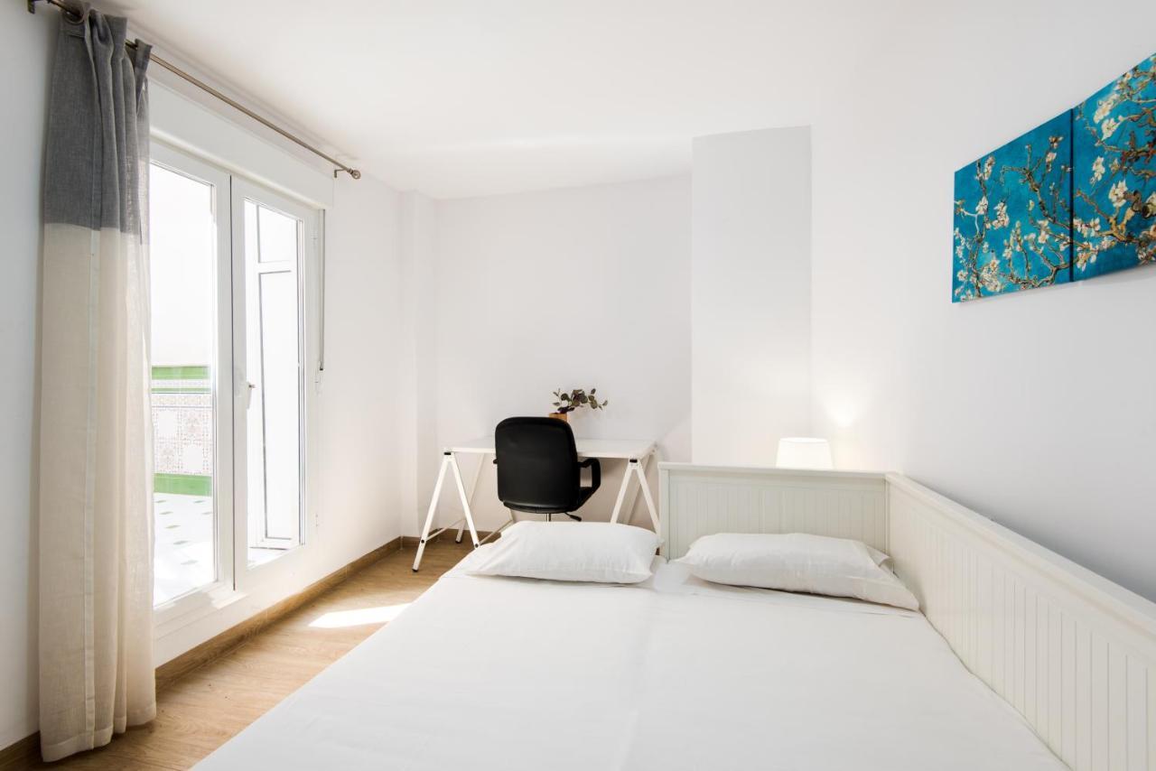 Picasso Center Apartment Μάλαγα Εξωτερικό φωτογραφία