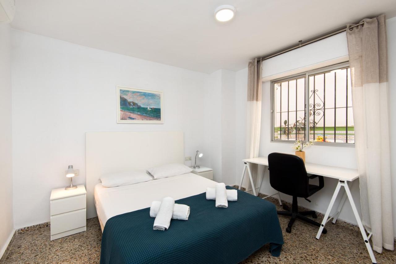 Picasso Center Apartment Μάλαγα Εξωτερικό φωτογραφία